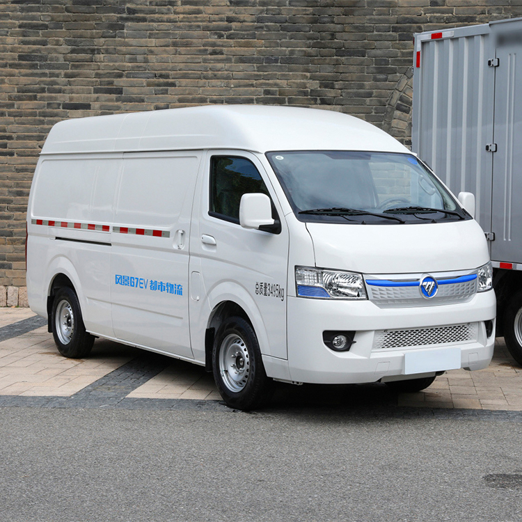 FOTON G7 CARGO VAN MINI BUS 15 SEATS